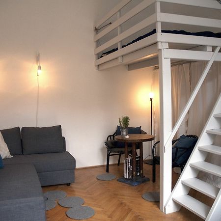 K7-3 Kazinczy Apartment Budapest Eksteriør bilde