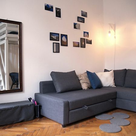 K7-3 Kazinczy Apartment Budapest Eksteriør bilde