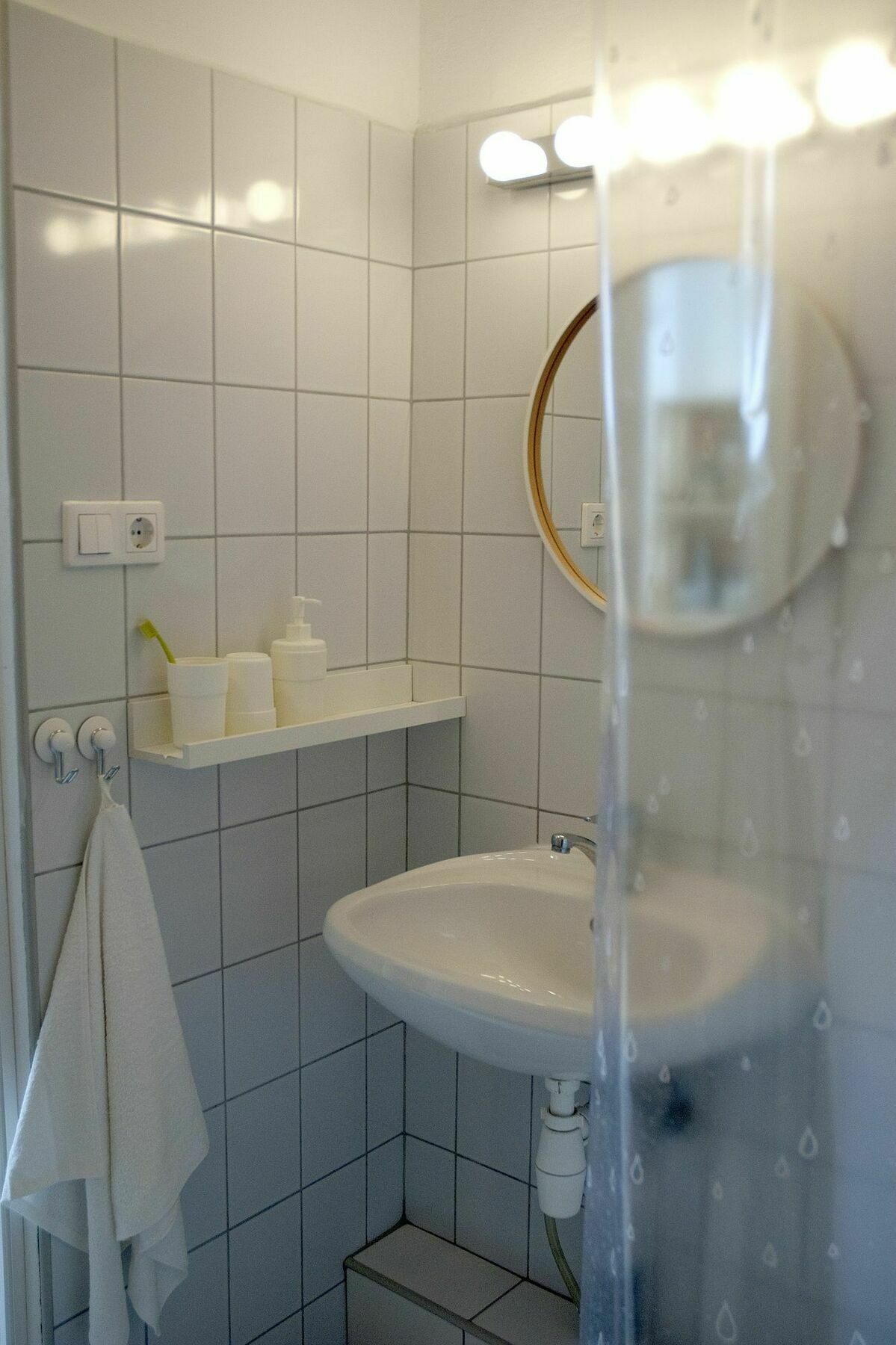 K7-3 Kazinczy Apartment Budapest Eksteriør bilde