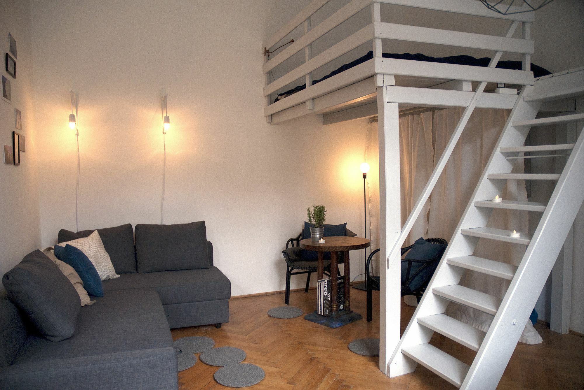 K7-3 Kazinczy Apartment Budapest Eksteriør bilde