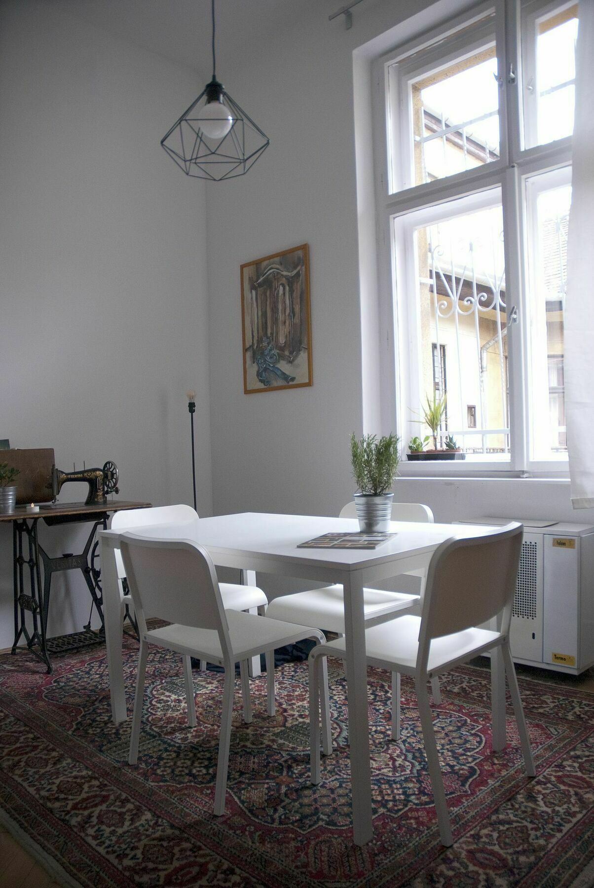 K7-3 Kazinczy Apartment Budapest Eksteriør bilde